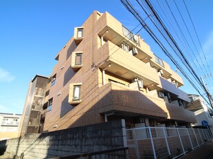 ﾗｲｵﾝｽﾞﾏﾝｼｮﾝ川崎四谷（４０８）の物件外観写真